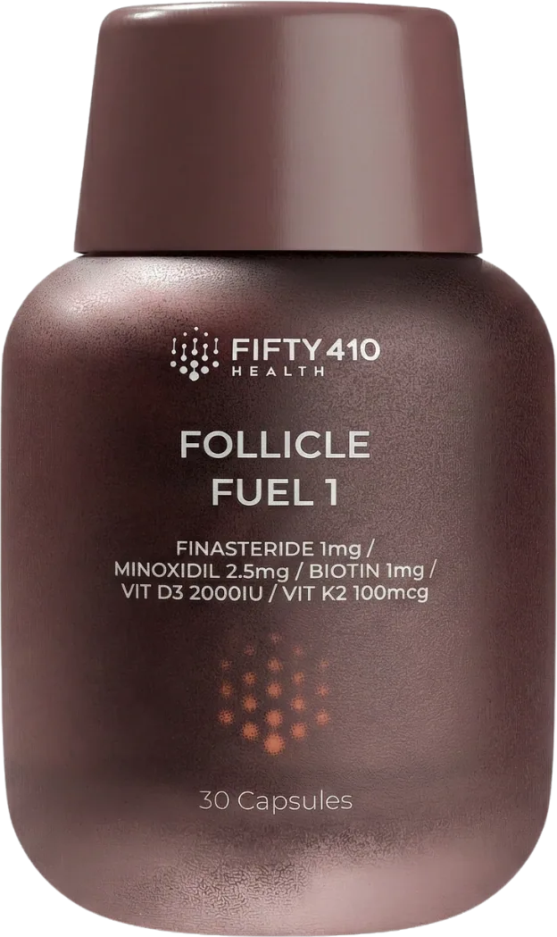 Prescription Hair-Care Formulas | Lush Lox & Follicle Fuel | Fifty